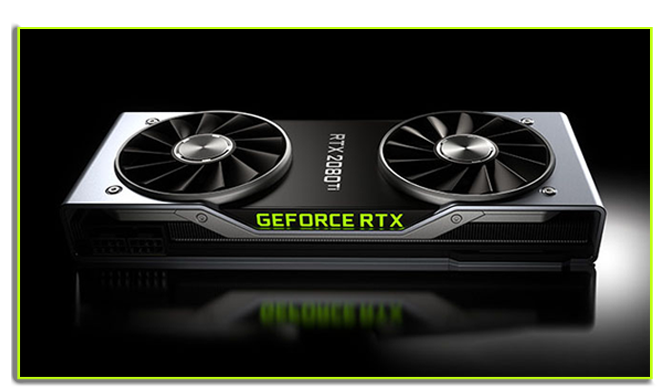 Introducing Nvidia RTX (Finally!)