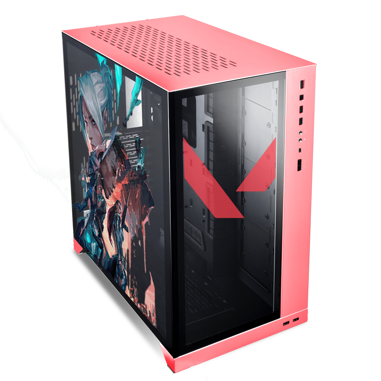 Custom PC Builds - Zak Computers