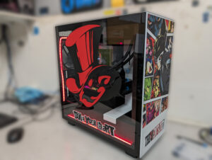 Persona 5 Case by Corey